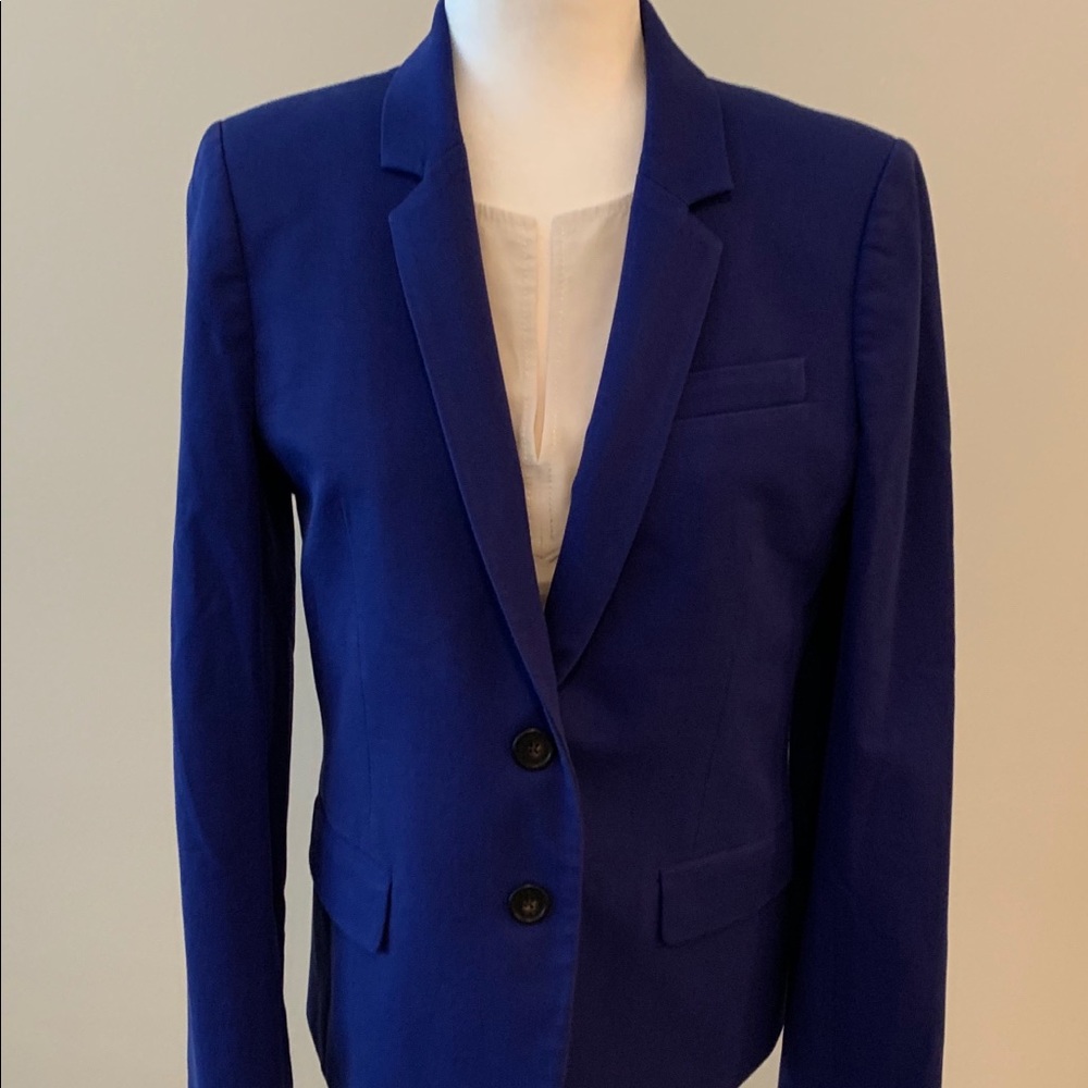 J. Crew Blazer